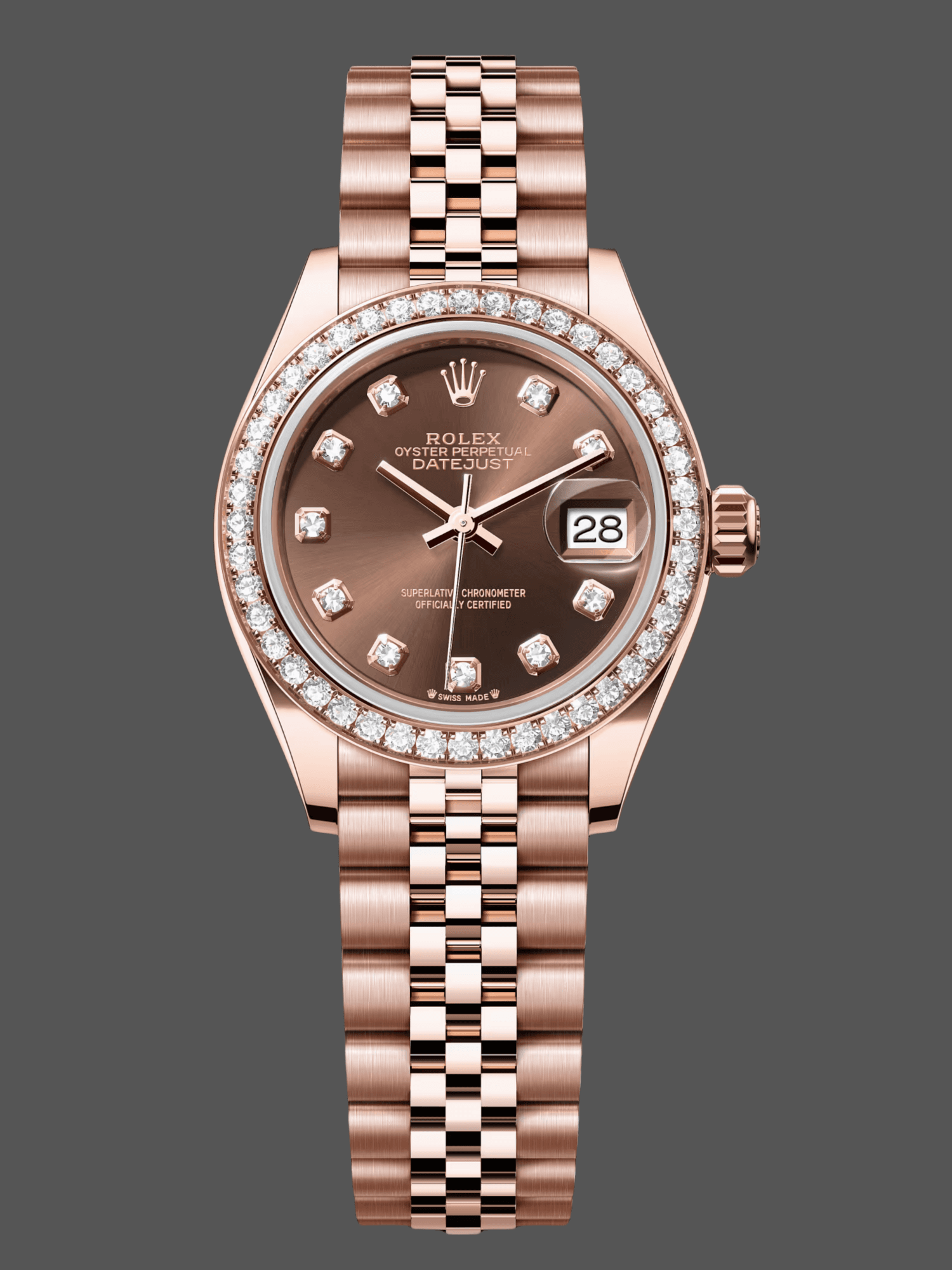 Rolex Datejust — view 1