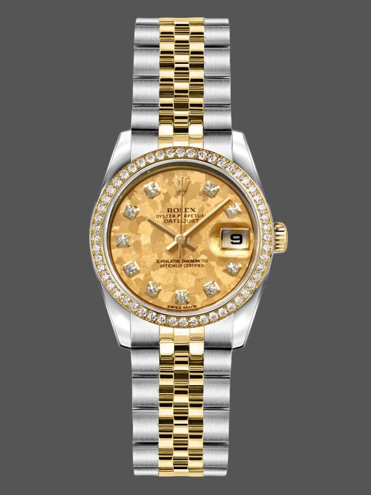 Rolex Datejust — view 1