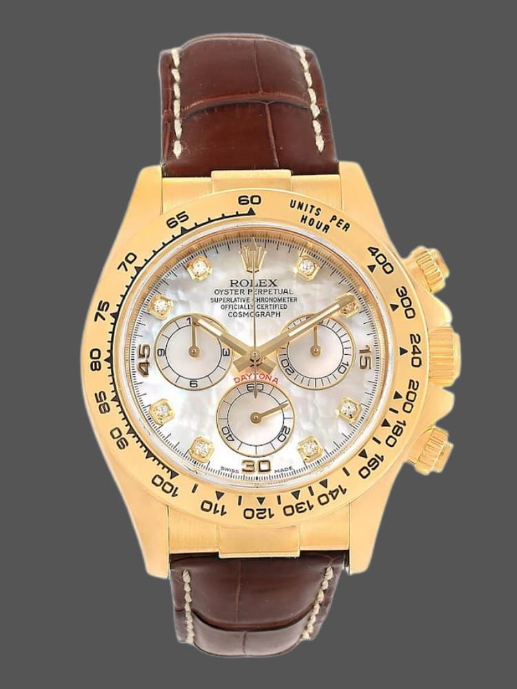 Rolex Daytona — view 1