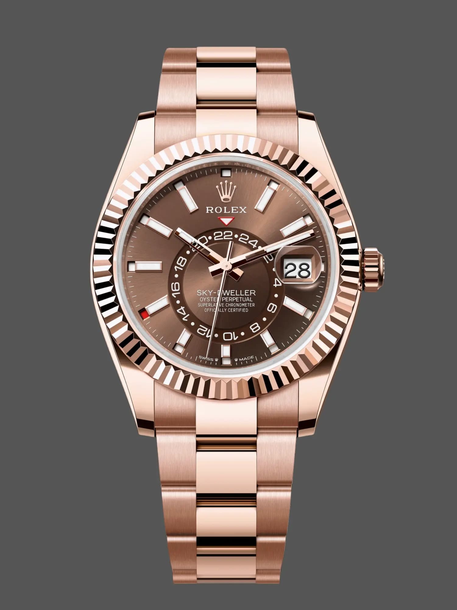 Rolex Sky-Dweller — view 1