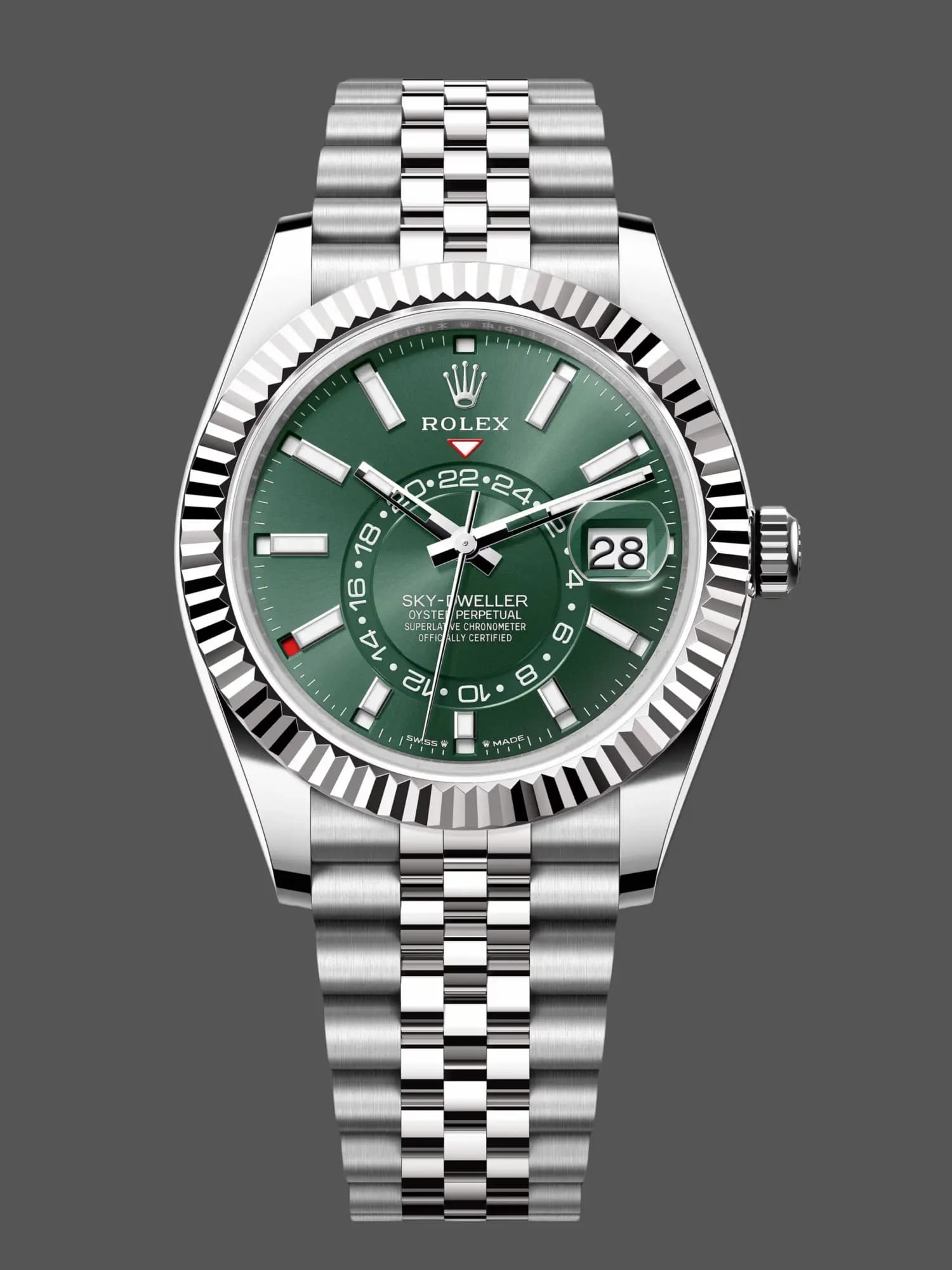 Rolex Sky-Dweller — view 1
