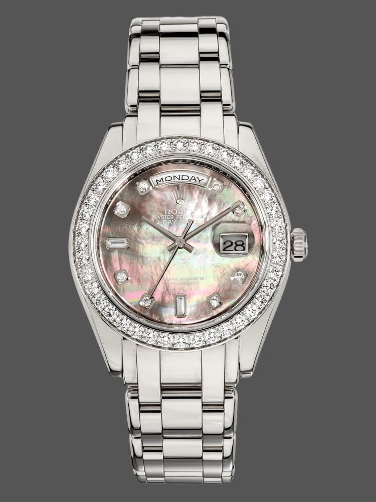 Rolex Day-Date — view 1