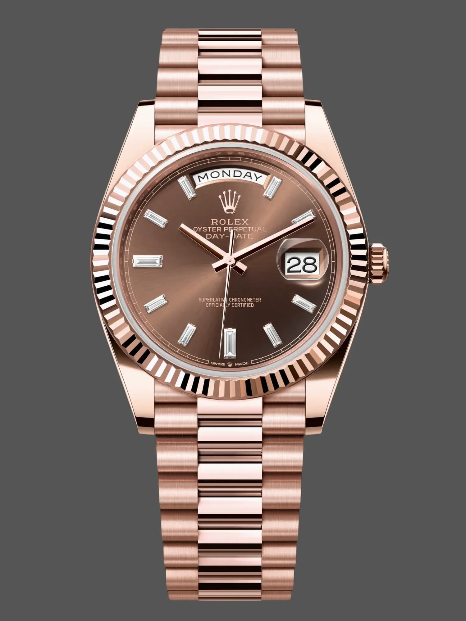 Rolex Day-Date — view 1