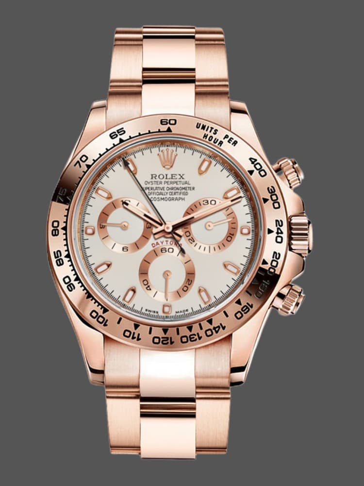 Rolex Daytona — view 1