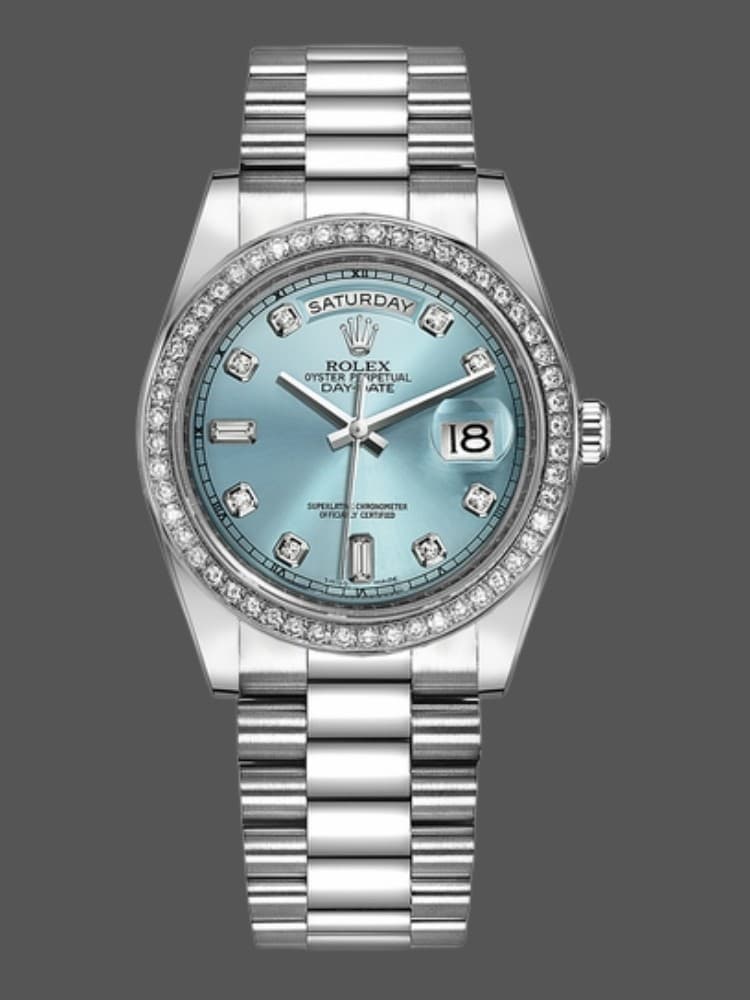 Rolex Day-Date — view 1