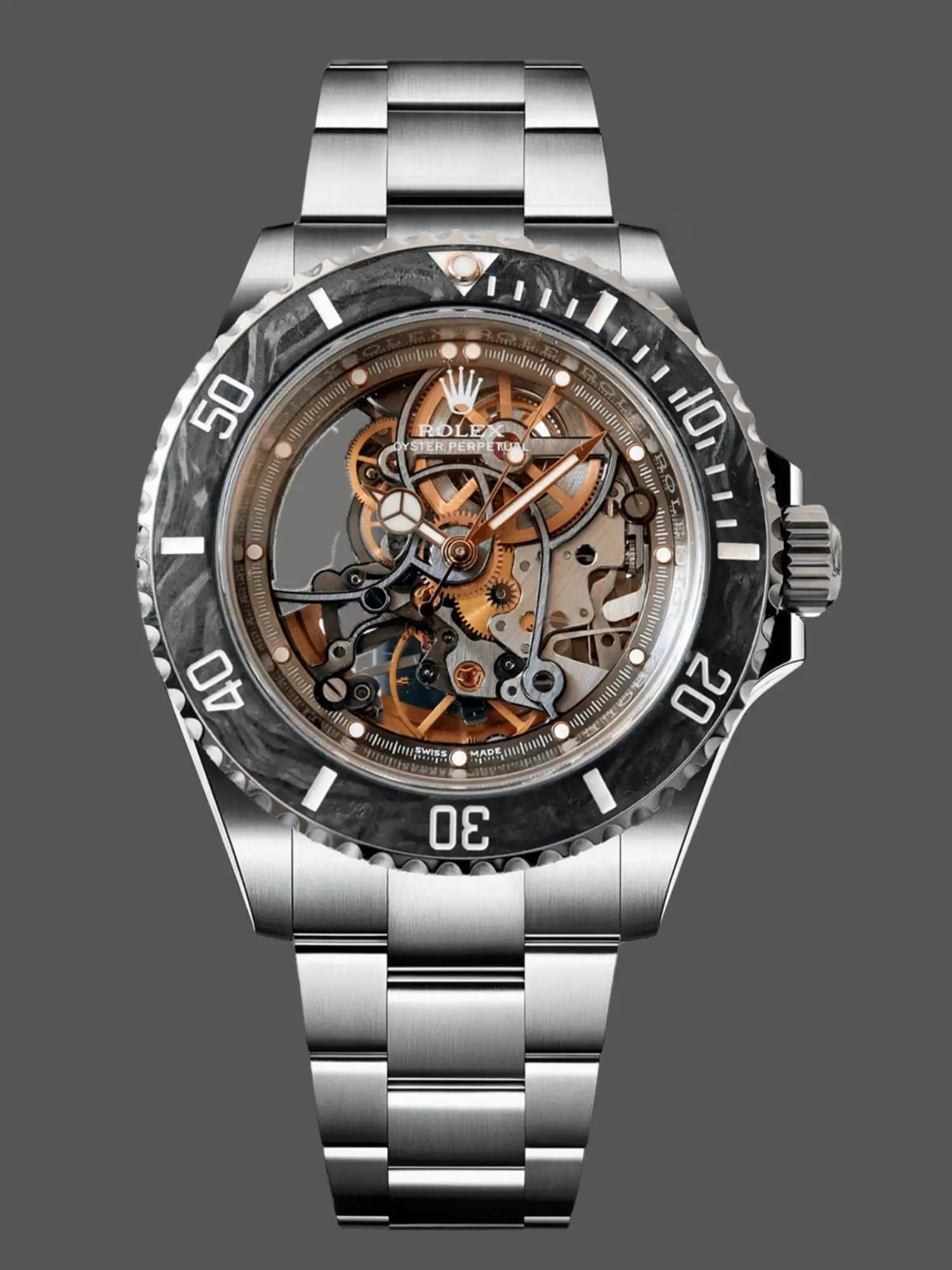 Rolex Submariner — view 1