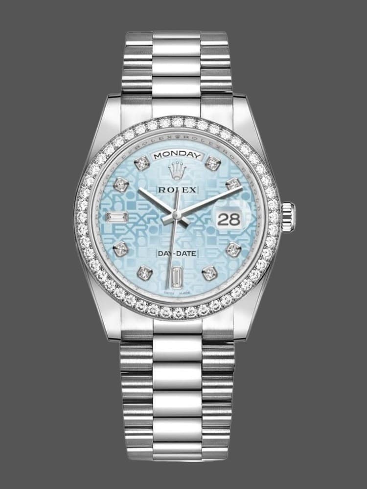 Rolex Day-Date — view 1