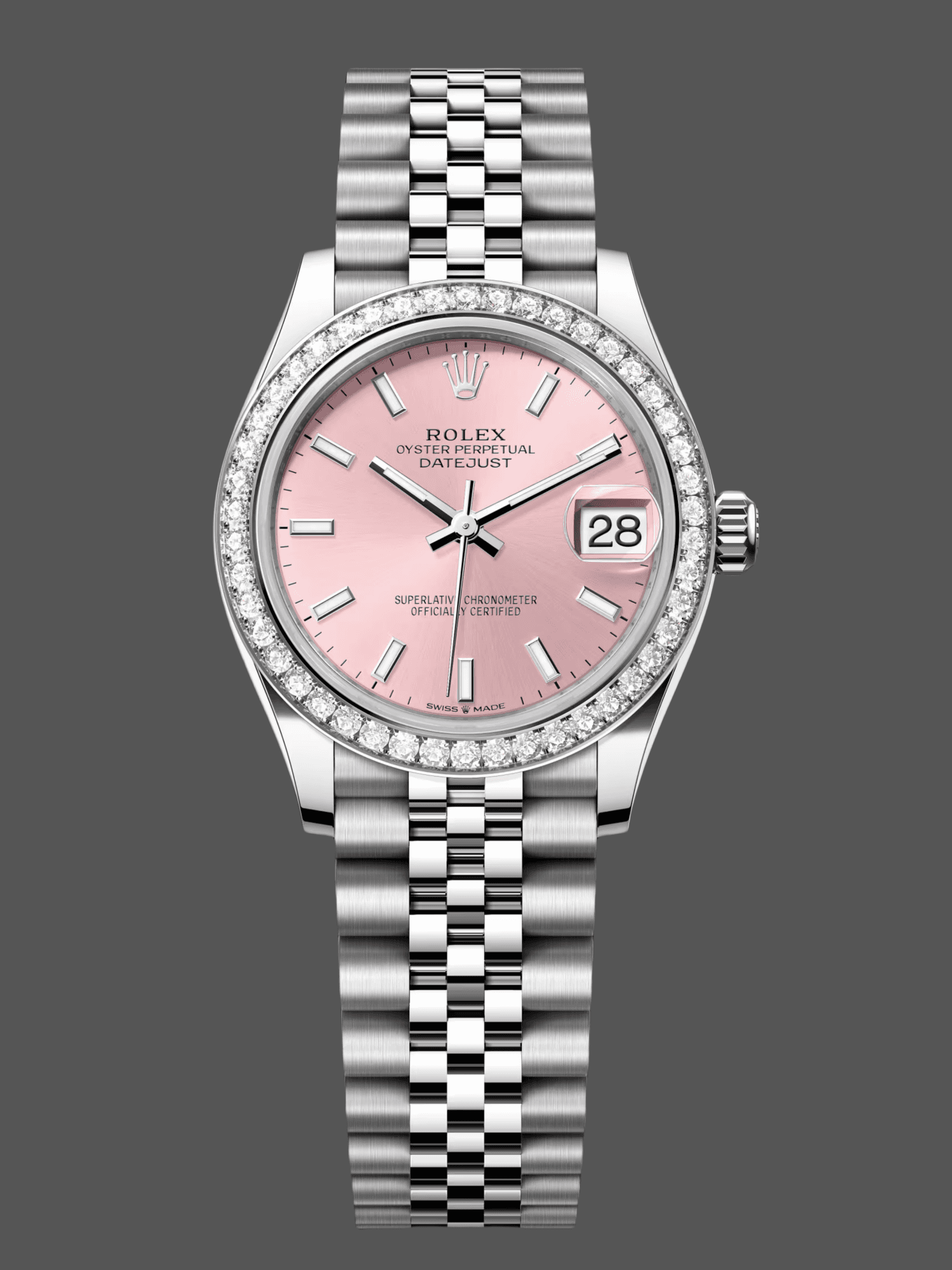 Rolex Datejust — view 1