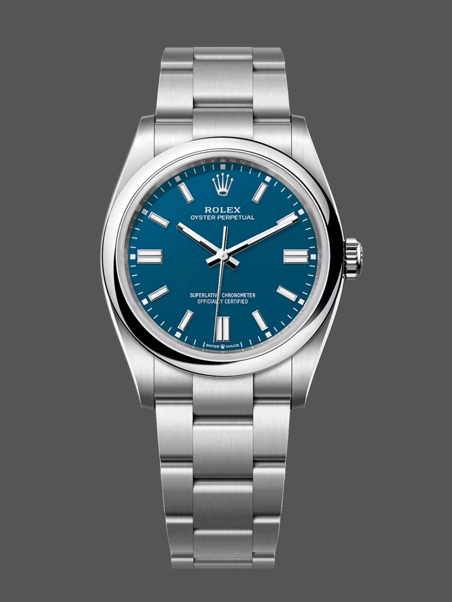 Rolex Oyster Perpetual — view 1