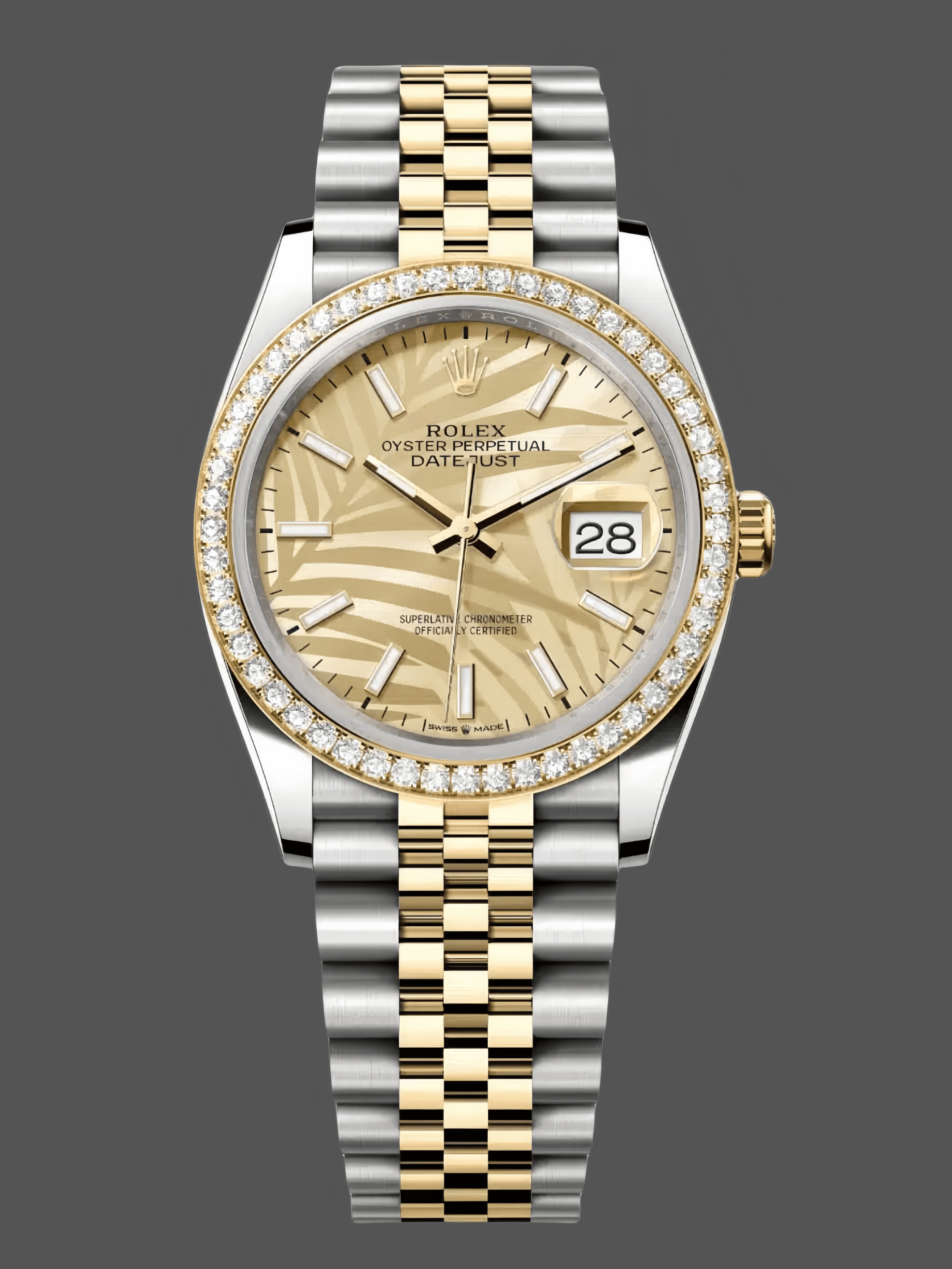 Rolex Datejust — view 1