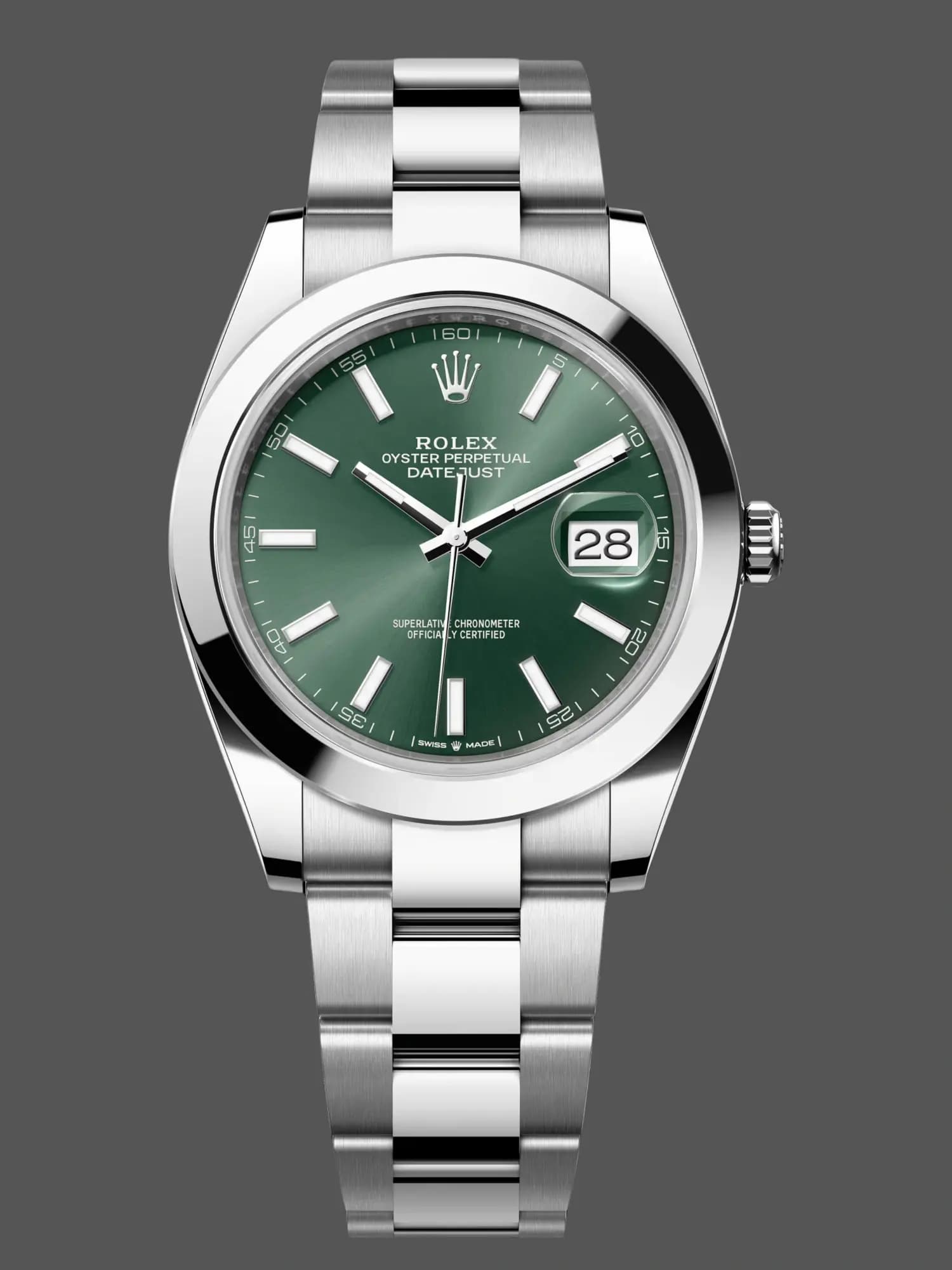Rolex Datejust — view 1