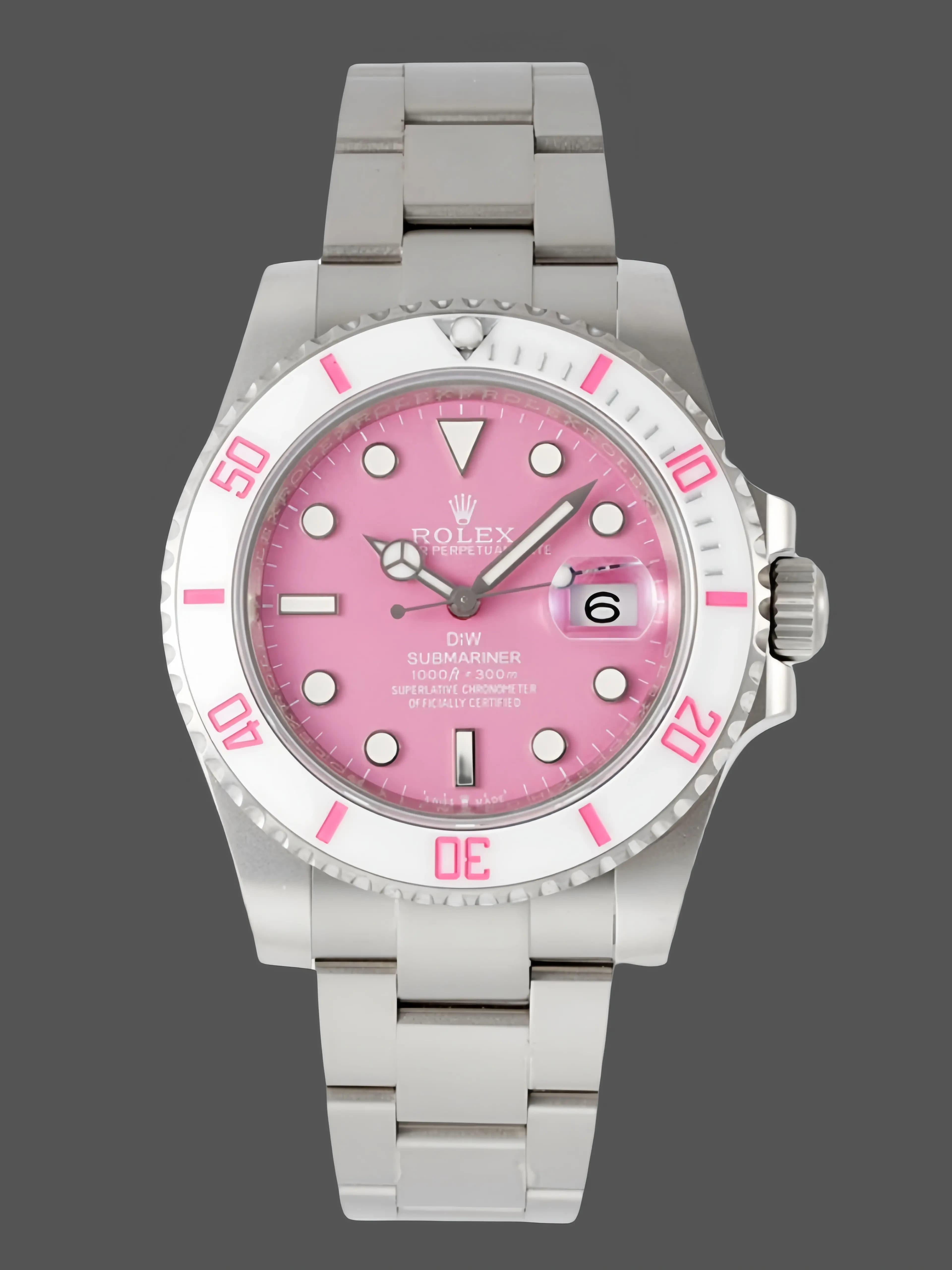 Rolex Submariner — view 1