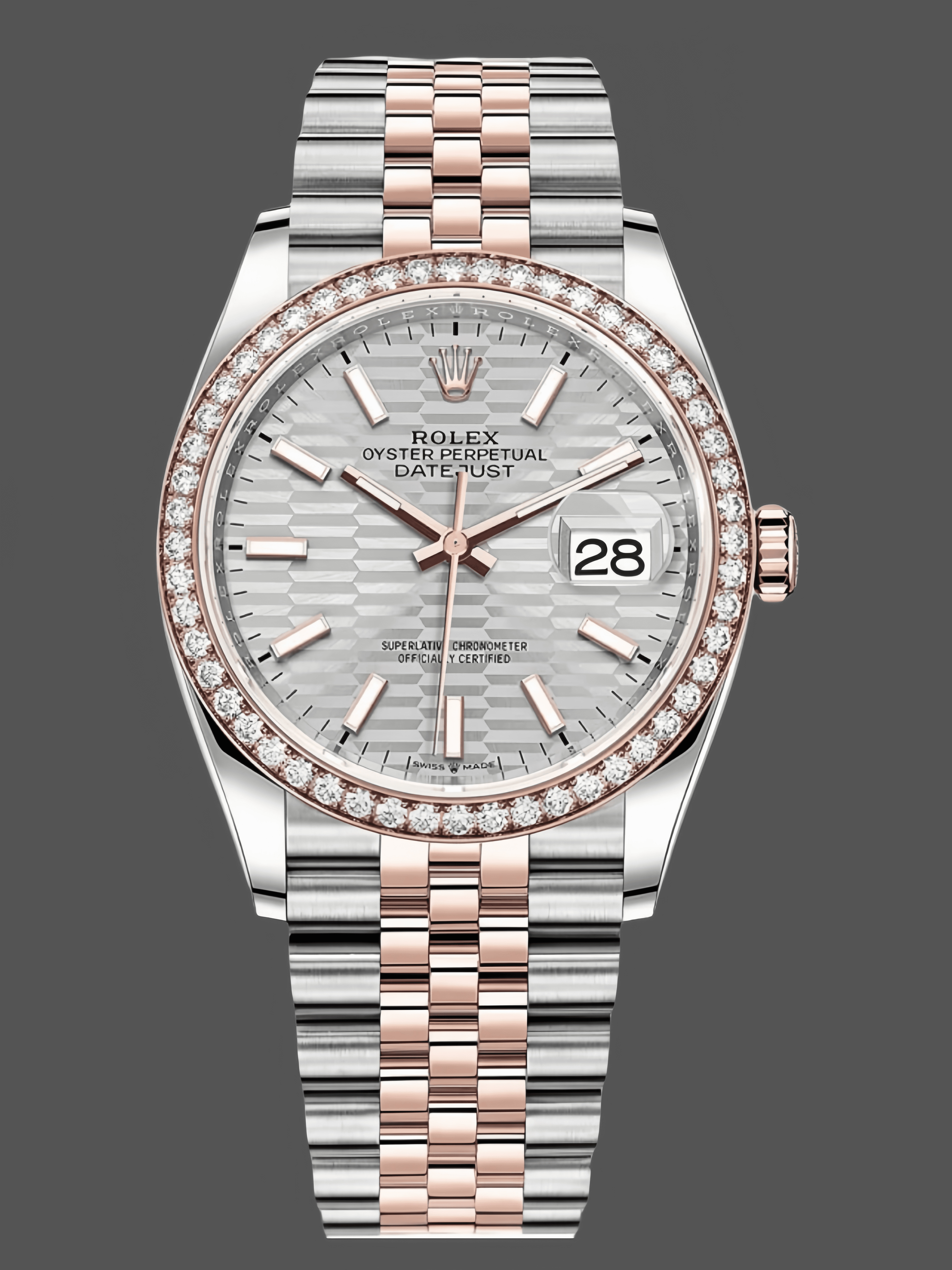Rolex Datejust — view 1