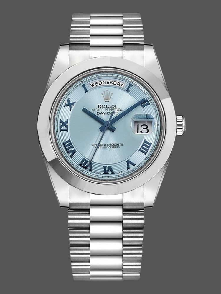 Rolex Day-Date — view 1