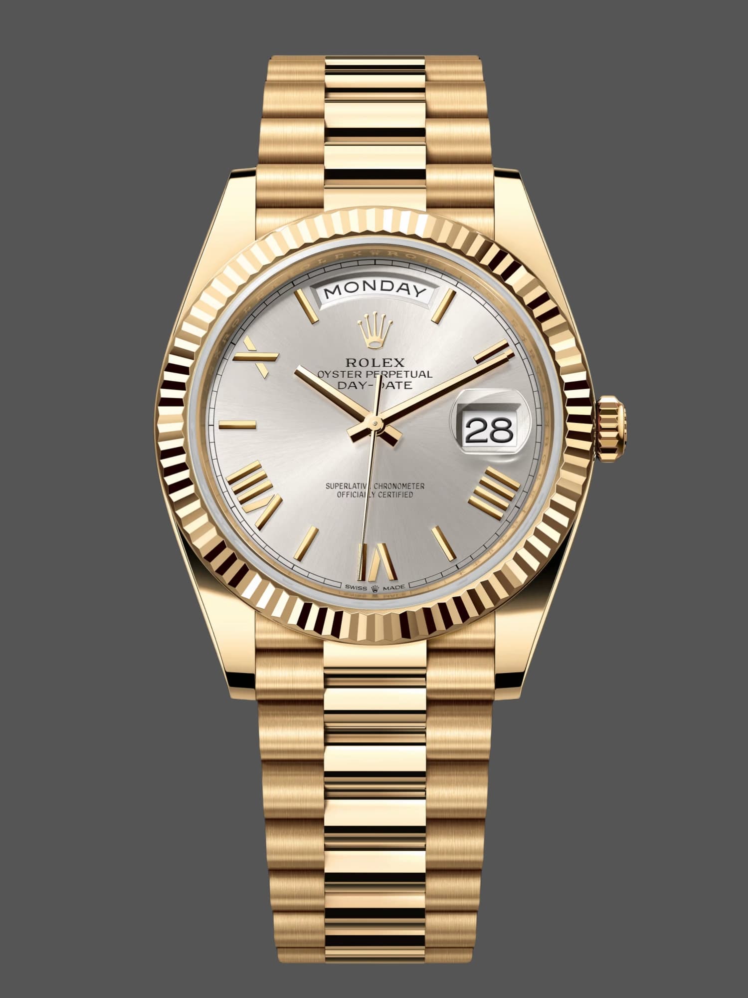 Rolex Day-Date — view 1