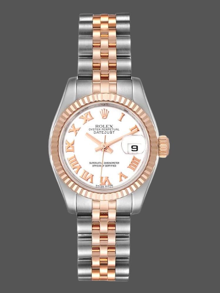 Rolex Datejust — view 1