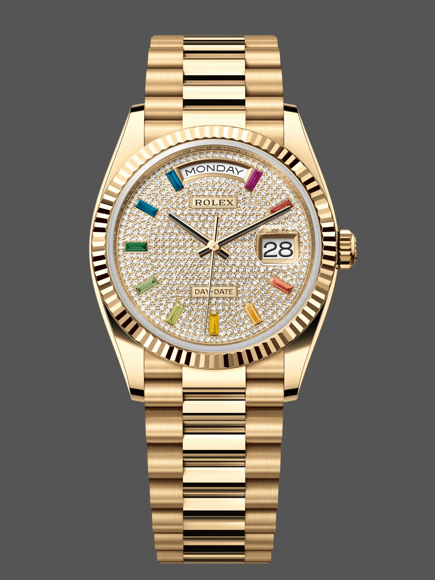 Rolex Day-Date — view 1