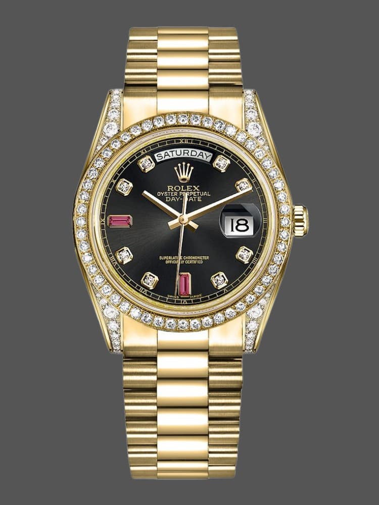 Rolex Day-Date — view 1