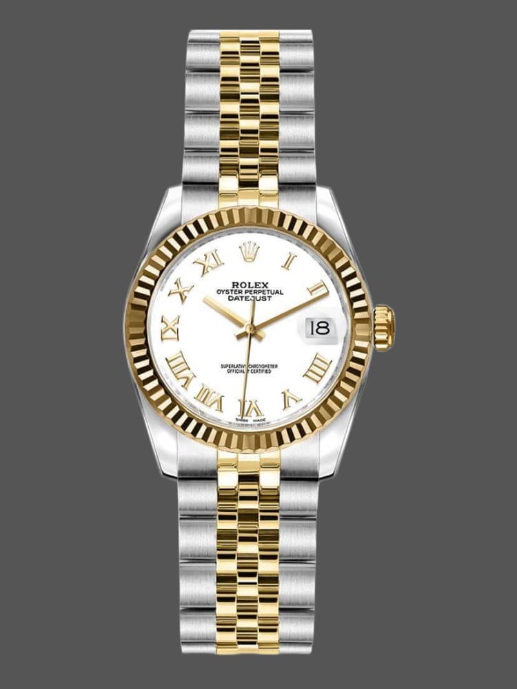 Rolex Datejust — view 1