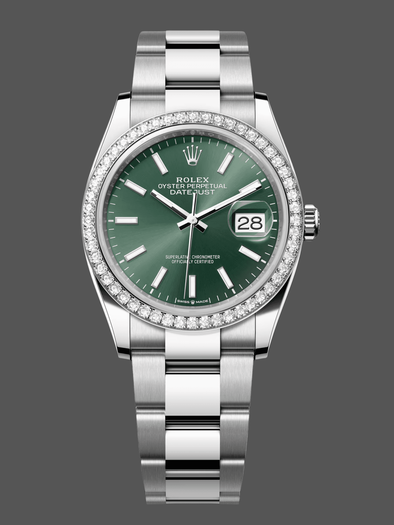 Rolex Datejust — view 1