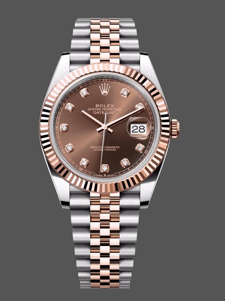 Rolex Datejust — view 1