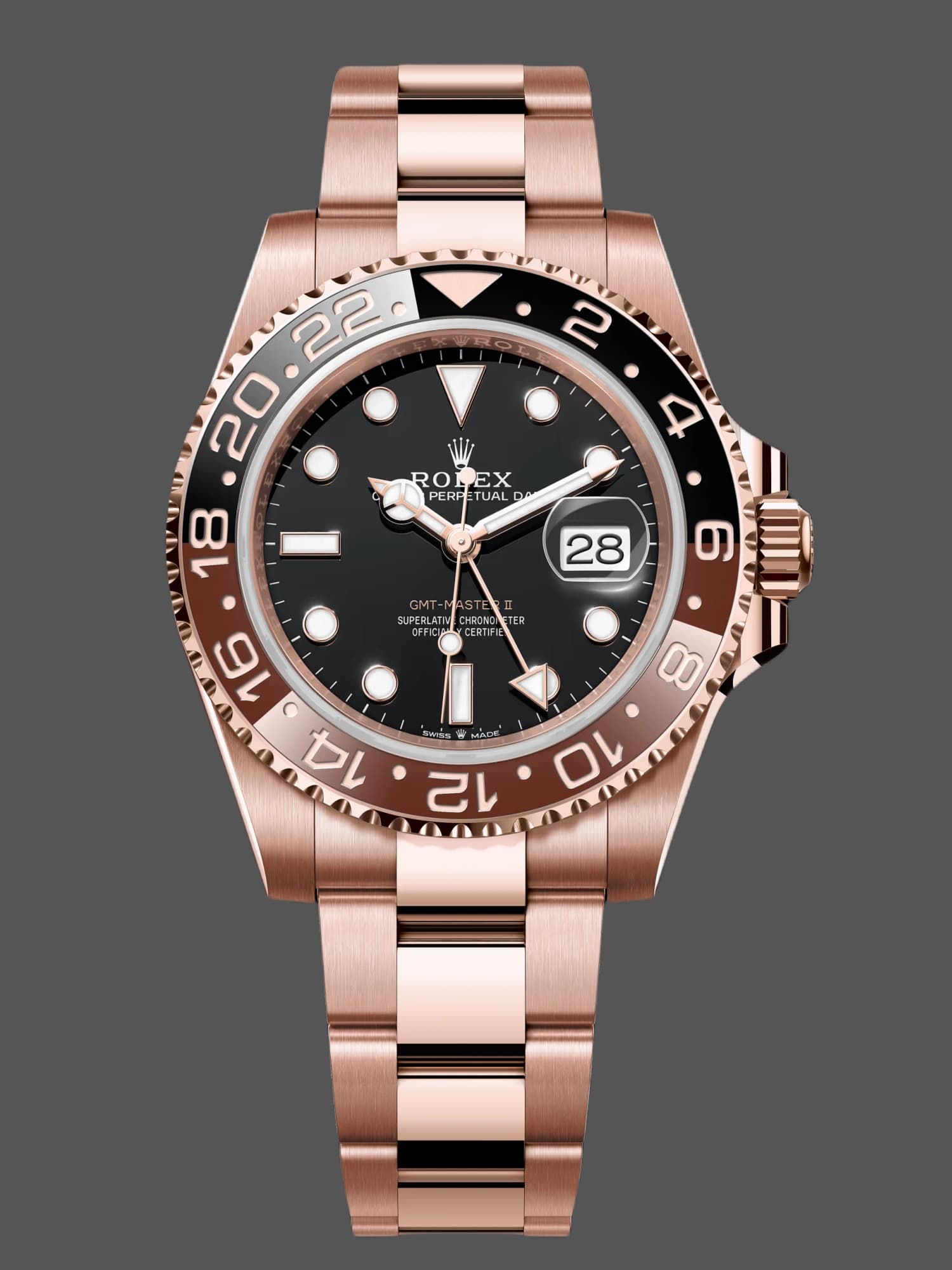 Rolex GMT-Master II — view 1