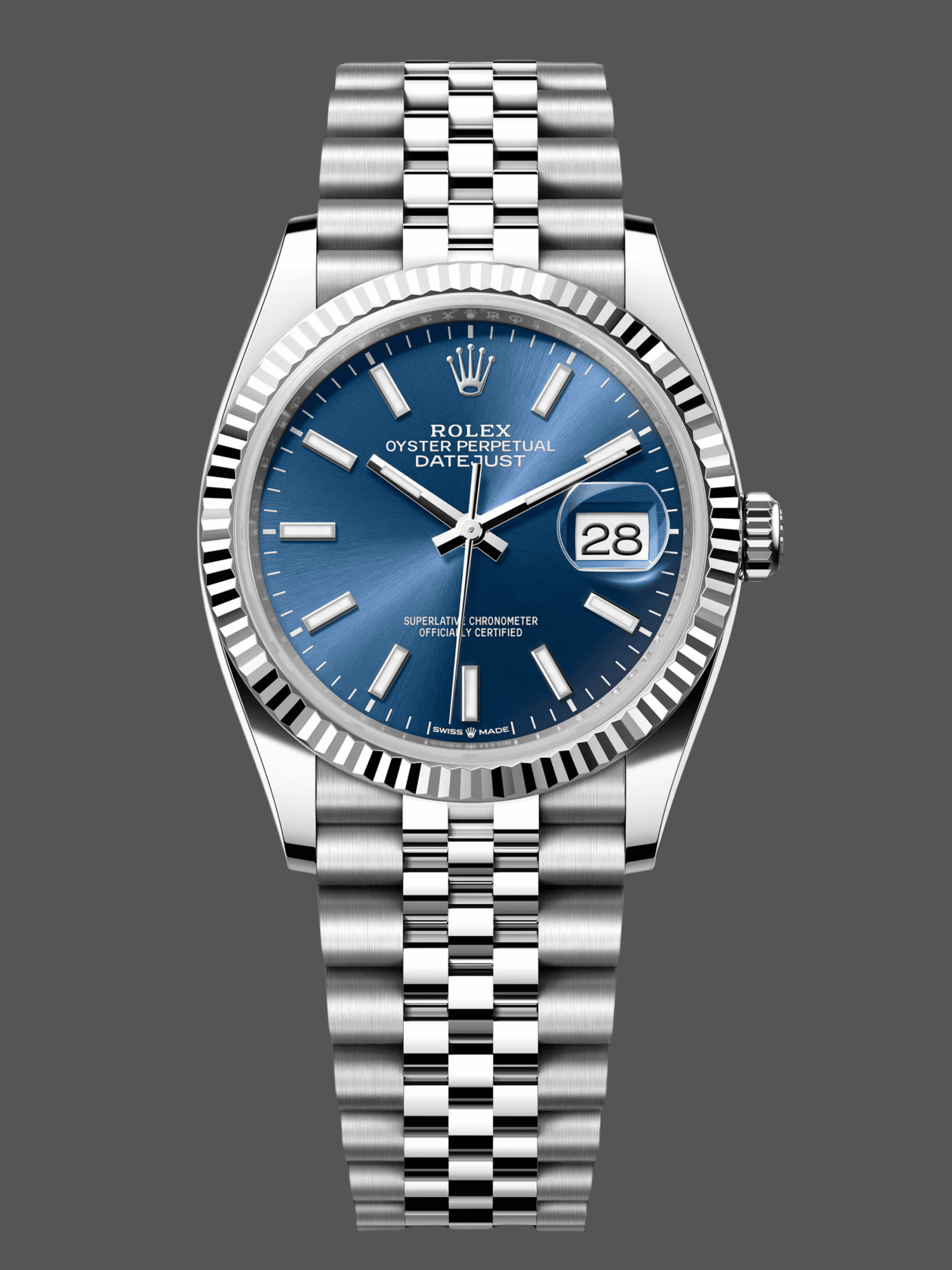 Rolex Datejust — view 1