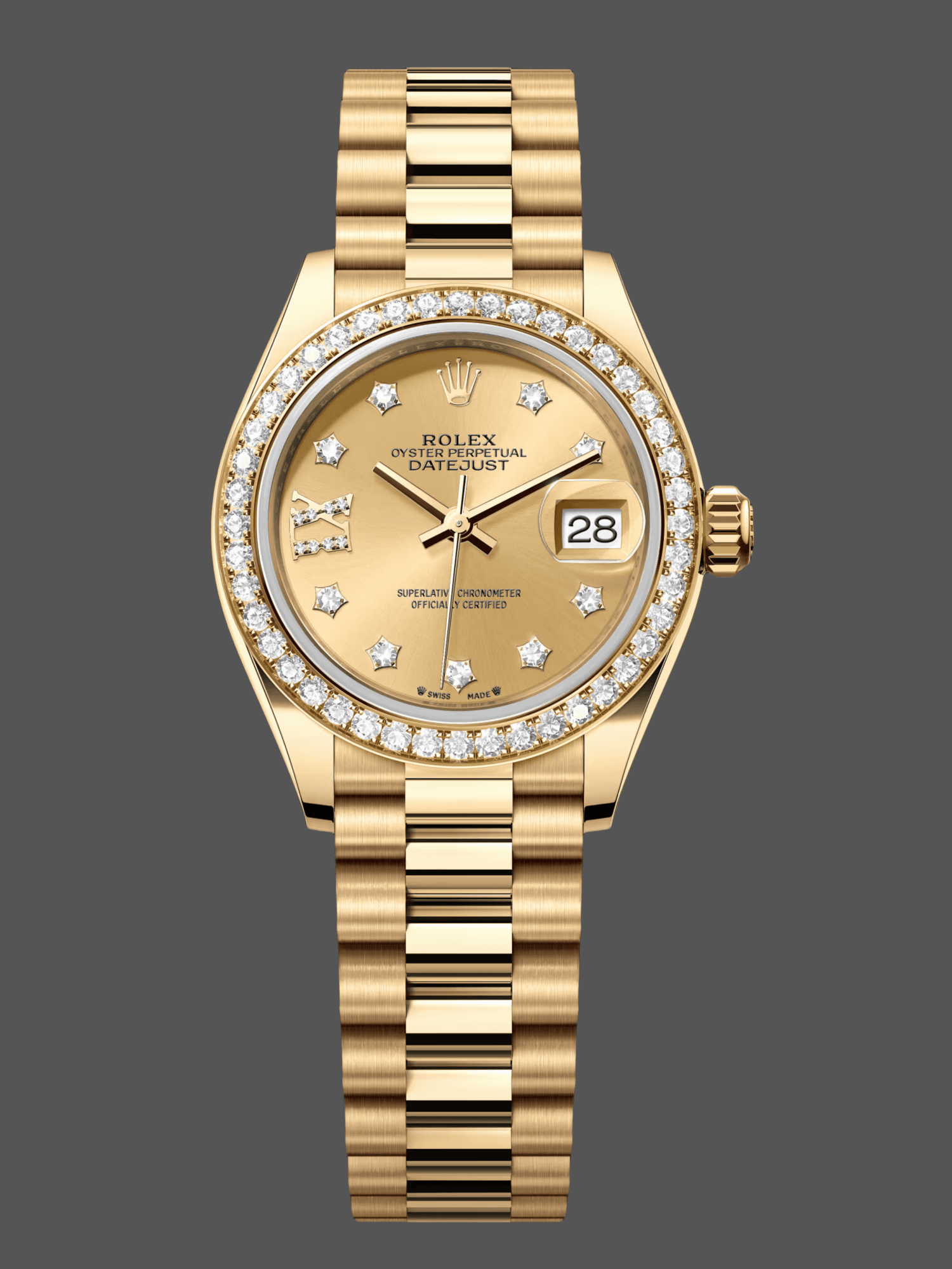 Rolex Datejust — view 1