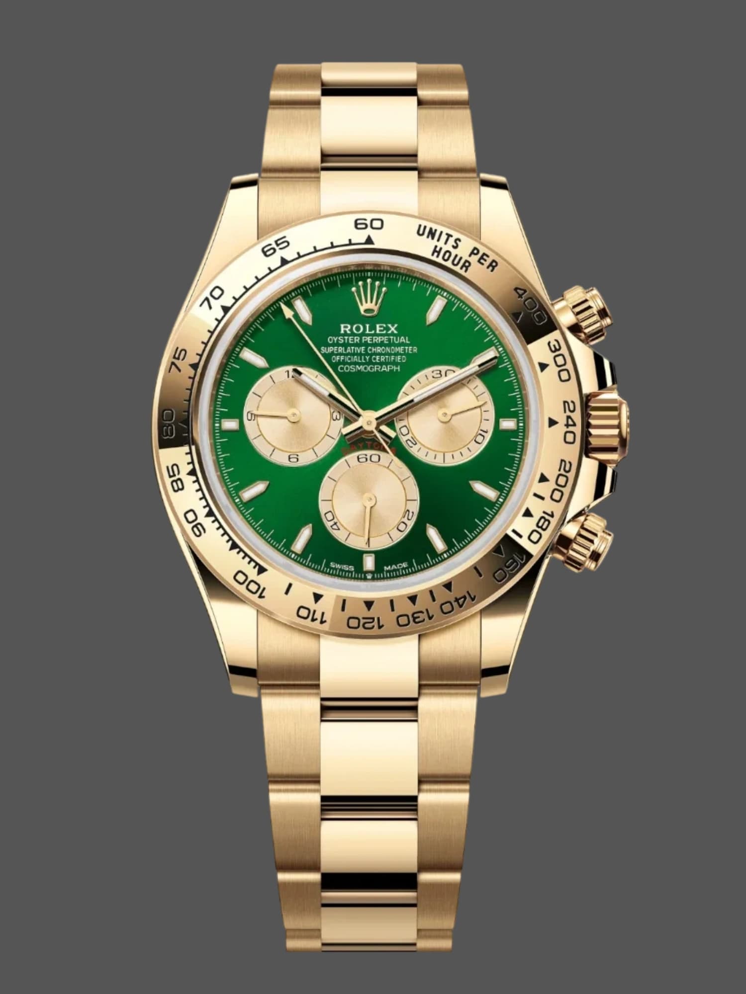 Rolex Daytona — view 1