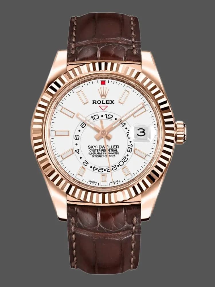 Rolex Sky-Dweller — view 1