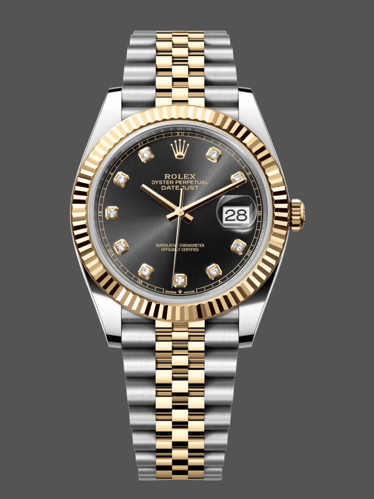 Rolex Datejust — view 1