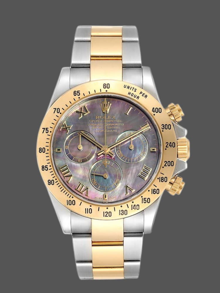 Rolex Daytona — view 1