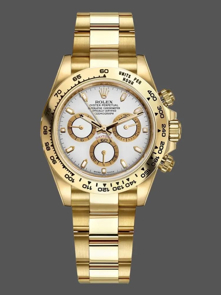 Rolex Daytona — view 1