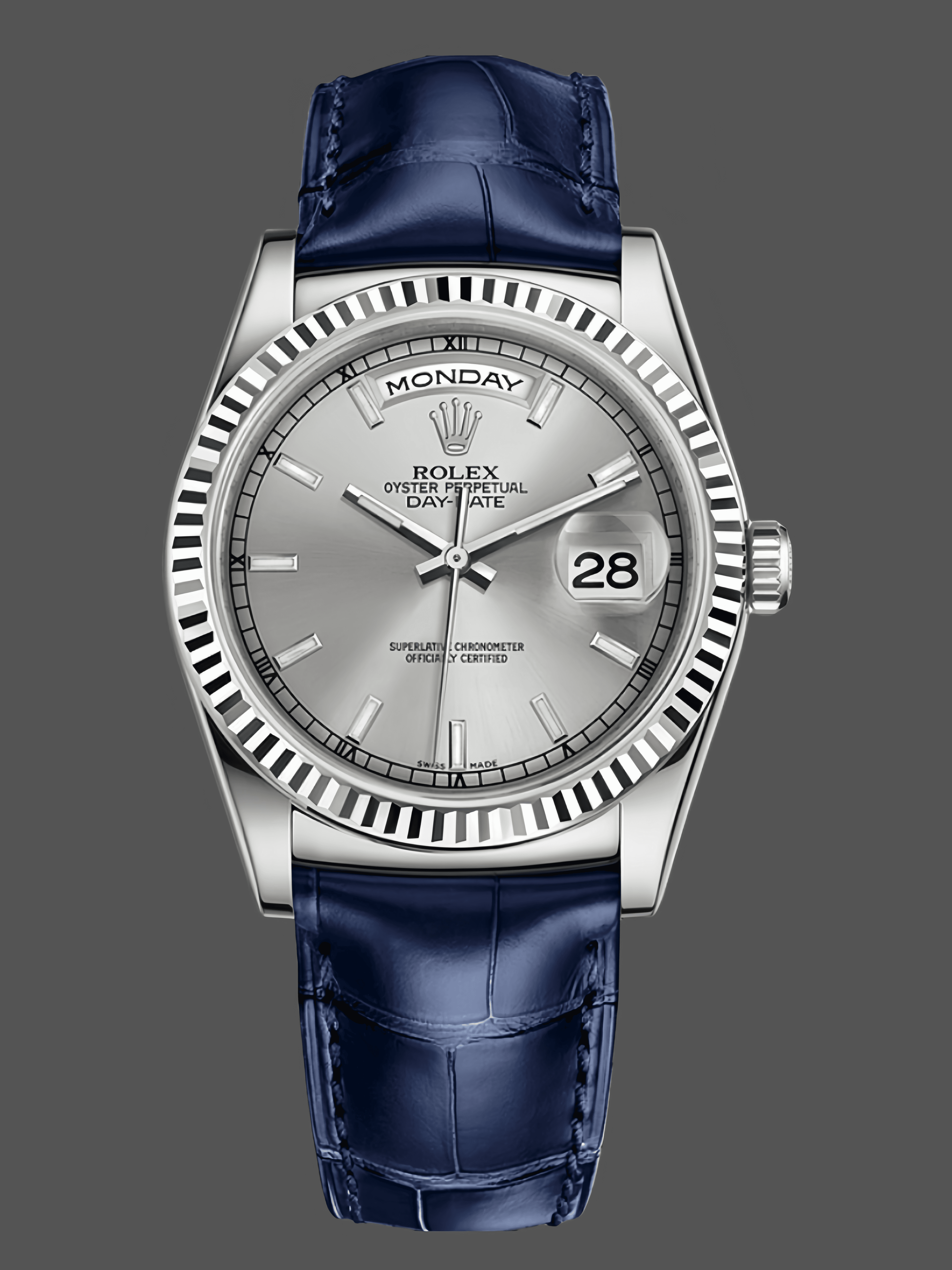 Rolex Day-Date — view 1