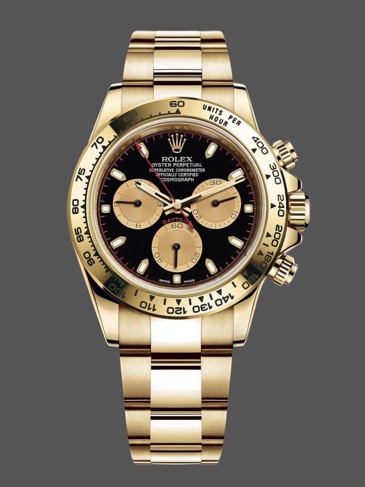 Rolex Daytona — view 1