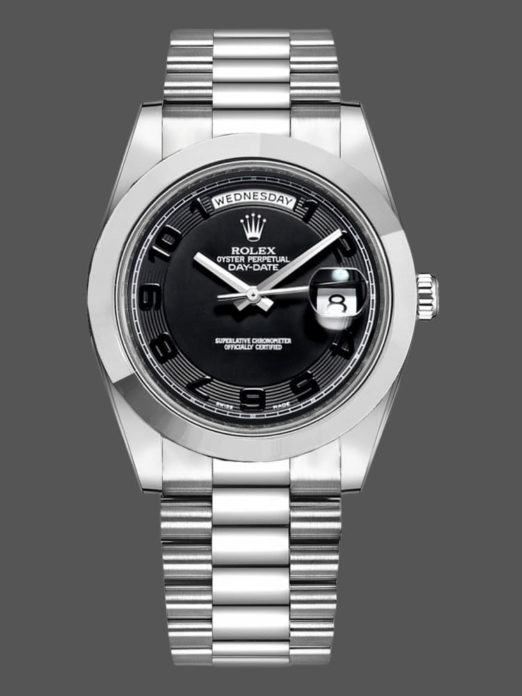 Rolex Day-Date — view 1