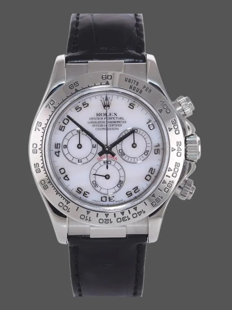 Rolex Daytona — view 1