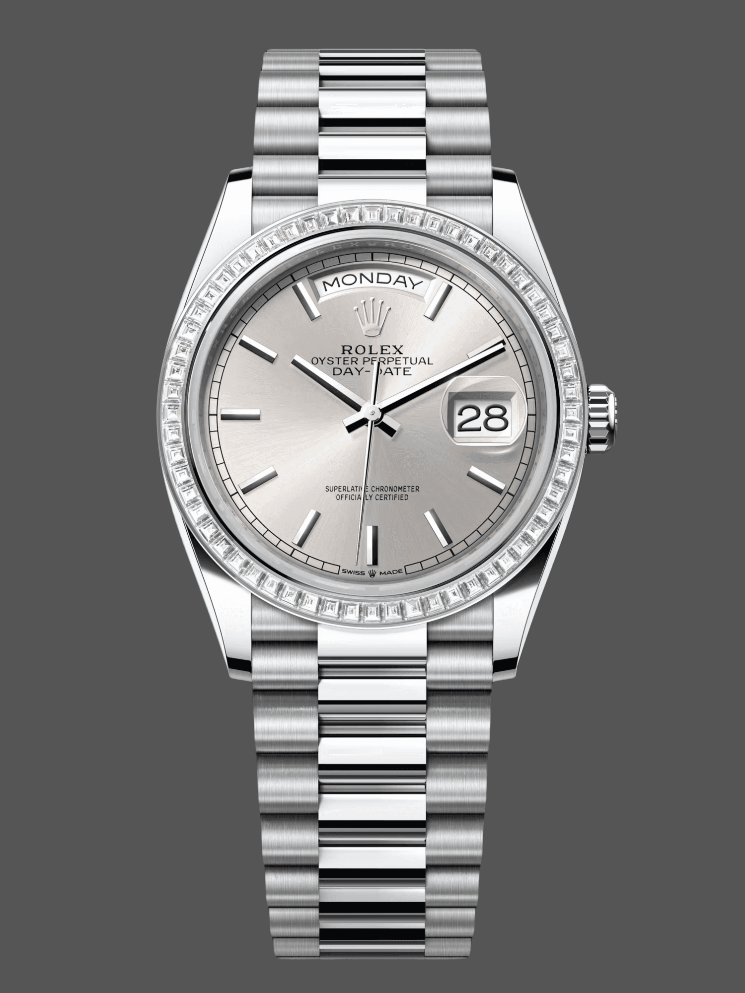 Rolex Day-Date — view 1