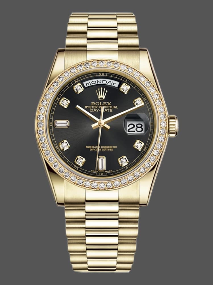 Rolex Day-Date — view 1