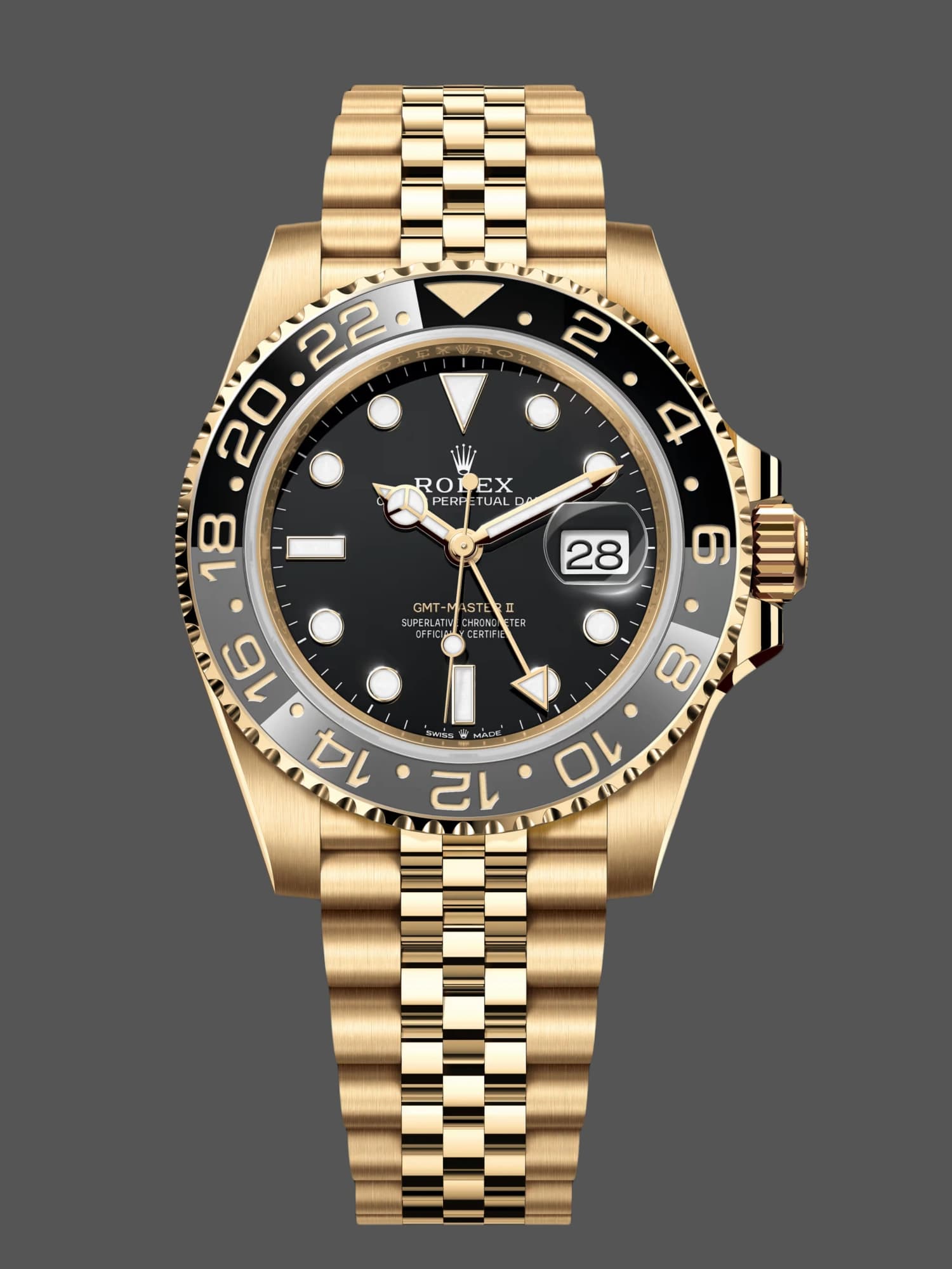 Rolex GMT-Master II — view 1
