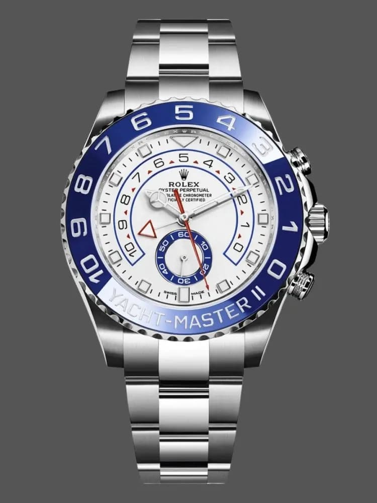 Rolex Yacht-Master II — view 1
