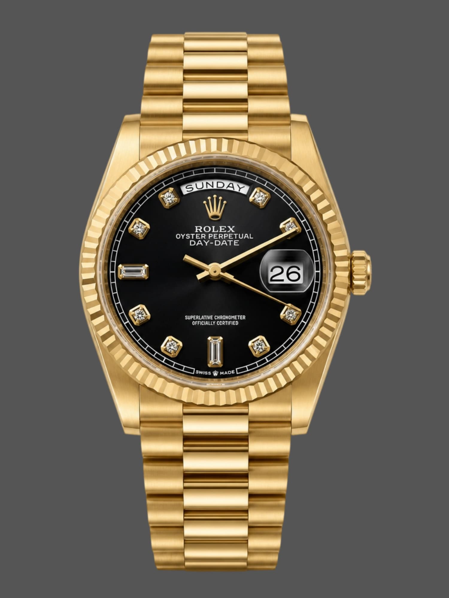 Rolex Day-Date — view 1