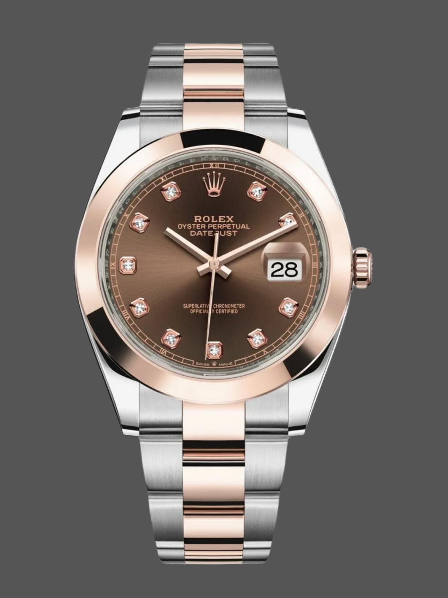 Rolex Datejust — view 1