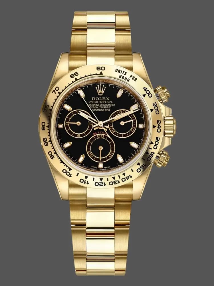 Rolex Daytona — view 1