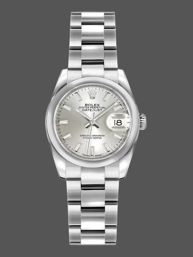 Rolex Datejust — view 1