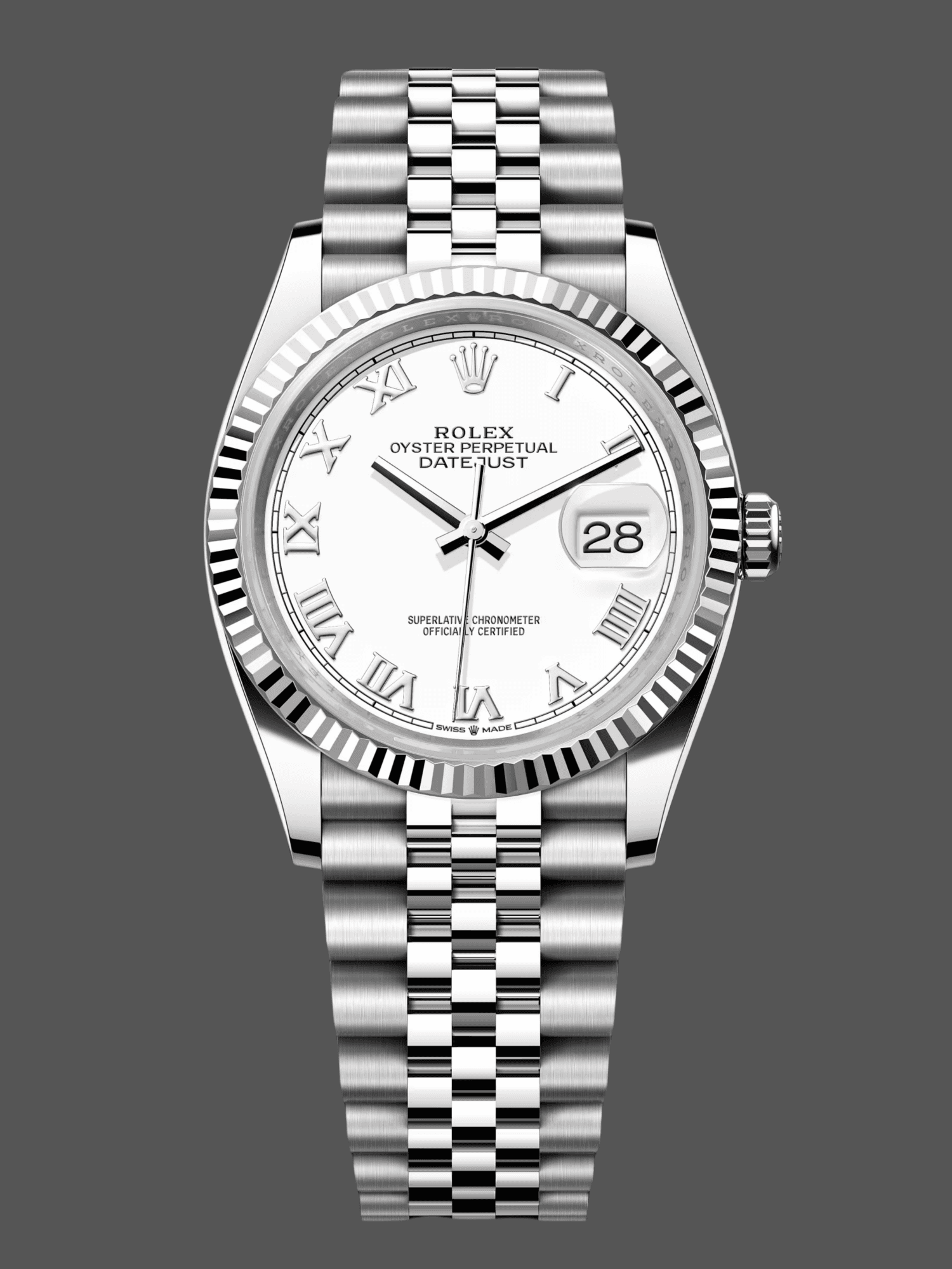 Rolex Datejust — view 1