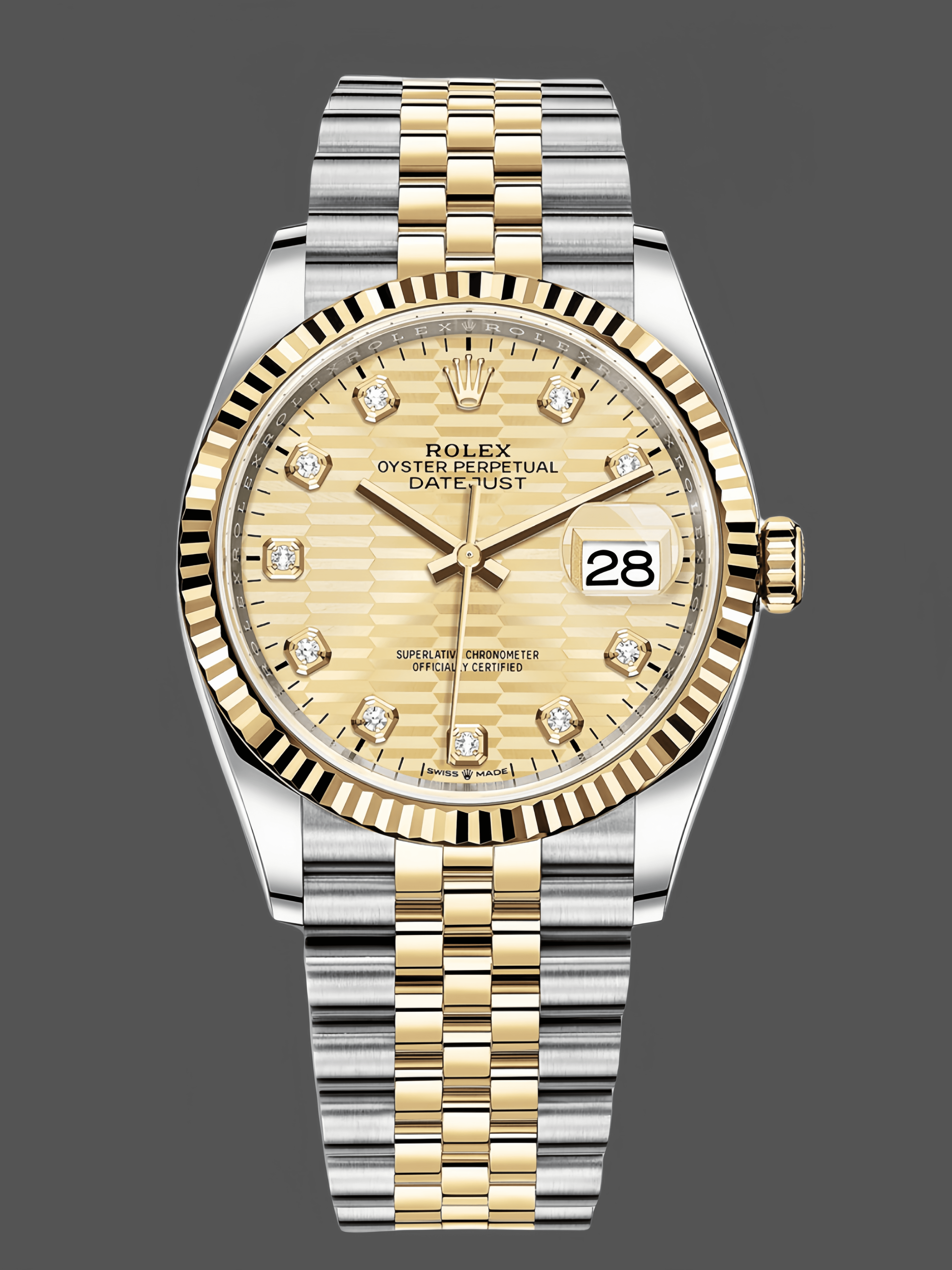 Rolex Datejust — view 1