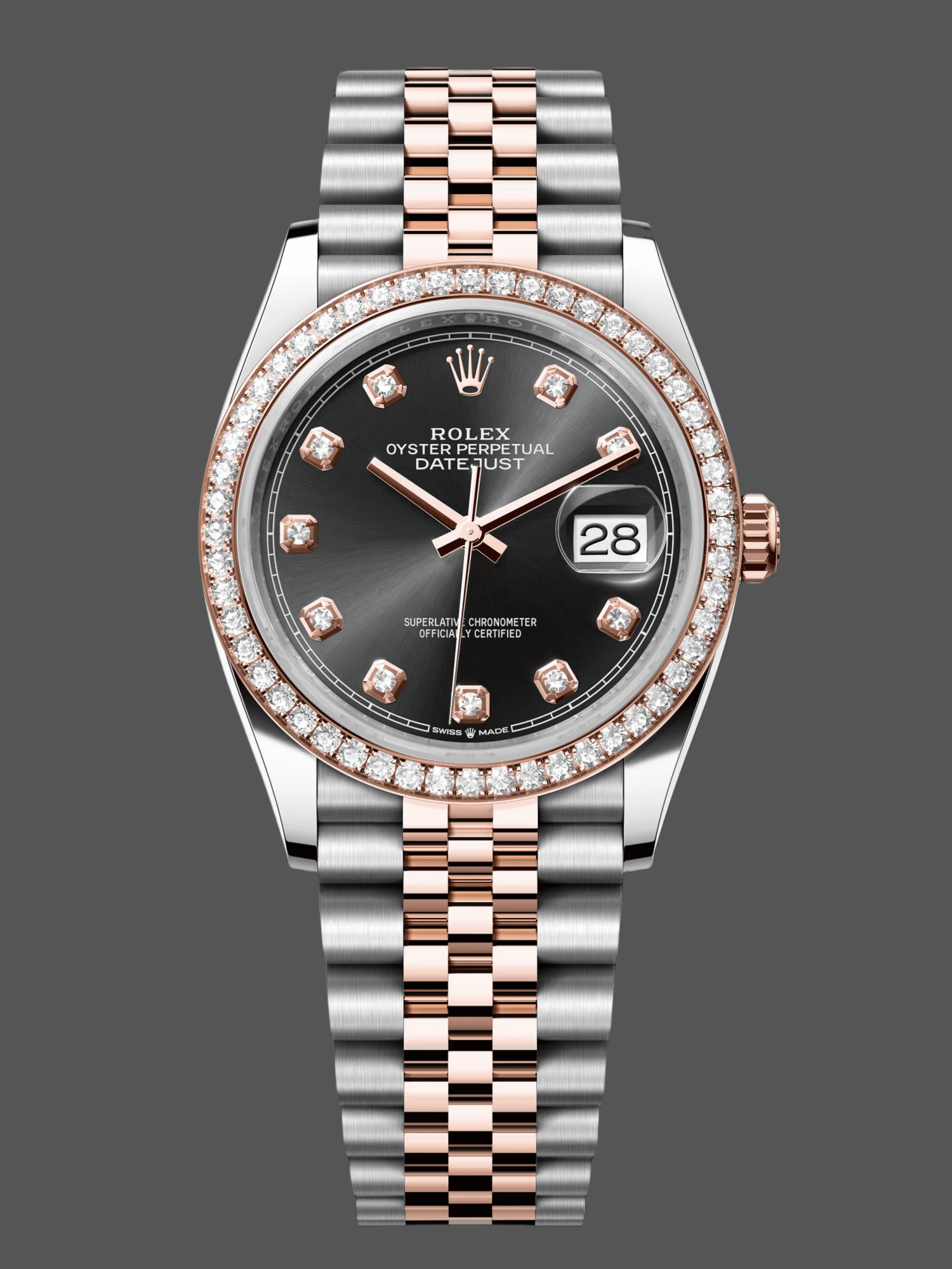 Rolex Datejust — view 1