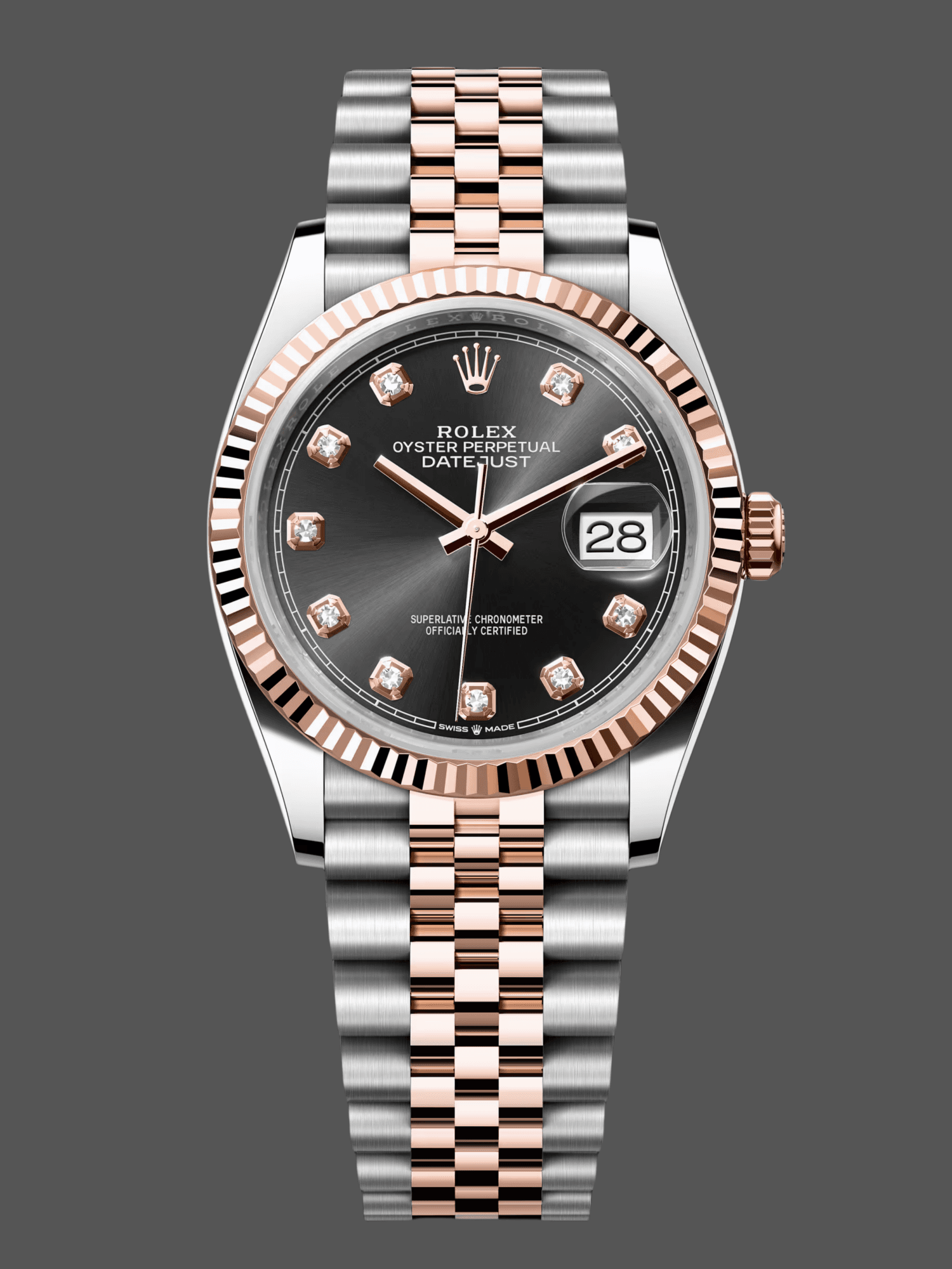 Rolex Datejust — view 1