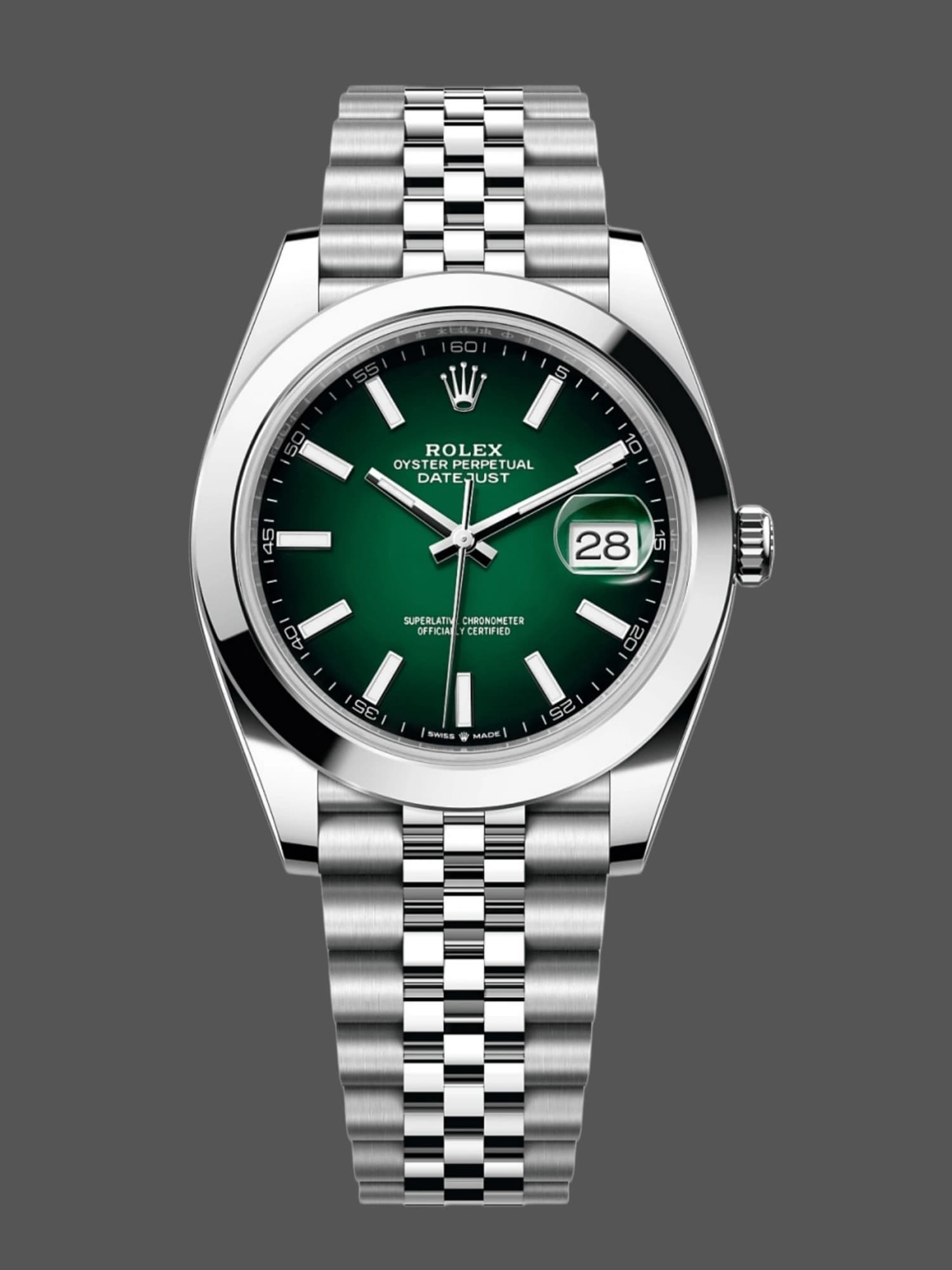 Rolex Datejust — view 1